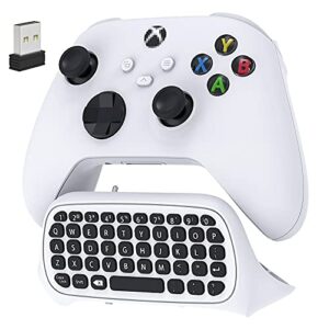 Controller Keyboard for Xbox Series X/S/One/One S,Wireless C...