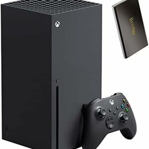 Microsoft Xbox Series X 1TB SSD Video Game Console + 1 Xbox ...