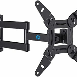 Full Motion TV Monitor Wall Mount Bracket Articulating Arms ...