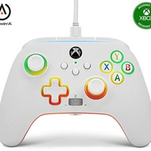 PowerA Spectra Infinity Enhanced Wired Controller for Xbox S...