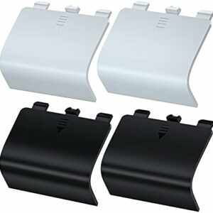 Battery Cover for Xbox Core Controller, Universal Replacemen...