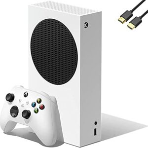 Newest Microsoft Xbox Series S All-Digital Console (Disc-Fre...