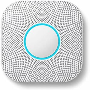 Google Nest Protect - Smoke Alarm - Smoke Detector and Carbo...