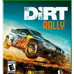 DiRT Rally - Xbox One