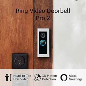 Ring Video Doorbell Pro 2 – Best-in-class with cutting-edge ...
