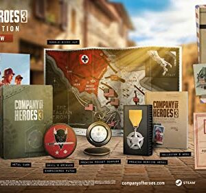 Company of Heroes 3: Premium Edition - PC