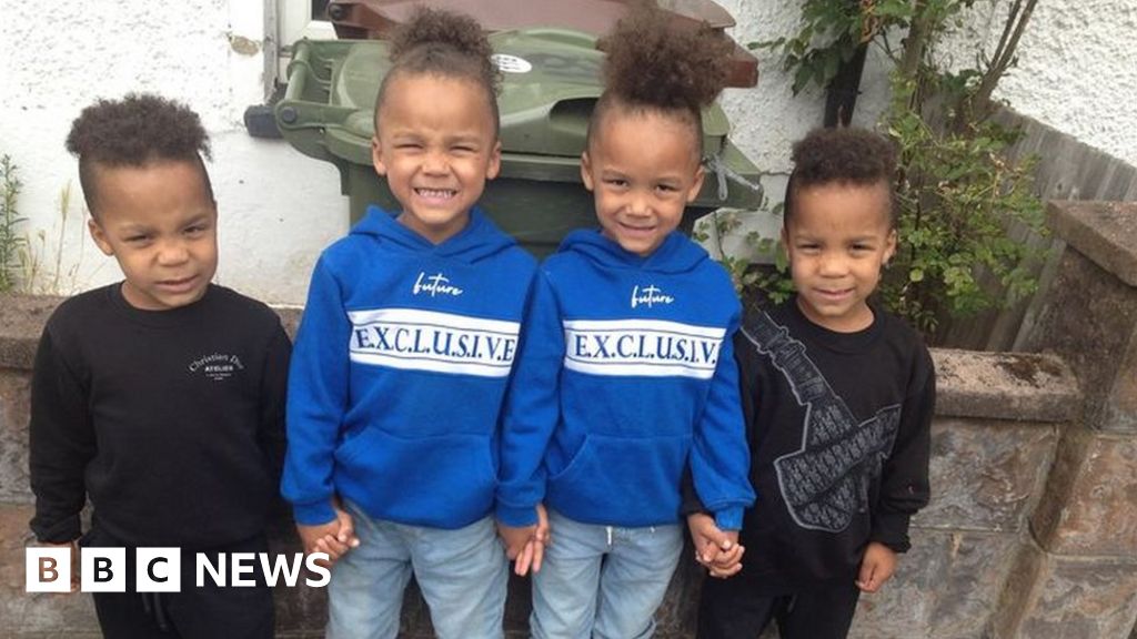 Sutton fire: Woman charged after four children killed