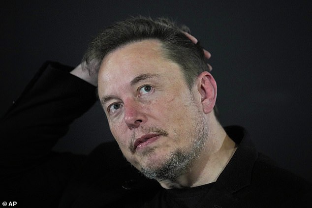 Elon Musk restores the account of conspiracy theorist Alex Jones after holding a public vote - despite repeatedly calling the Sandy Hook school shooting a hoax