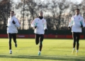 Manchester United prospect channels Alejandro Garnacho goal in five things spotted in training