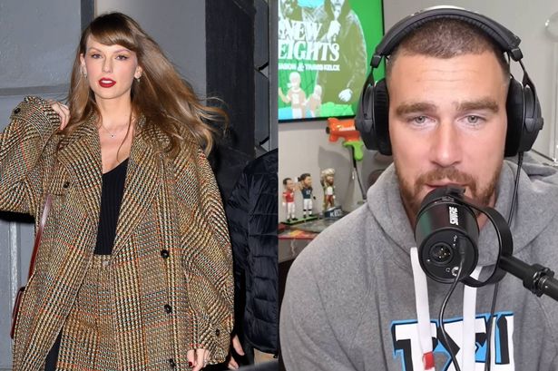 Taylor Swift thought romantic Travis Kelce gesture was "mental as hell"