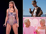 Taylor Swift's Eras Tour movie gets a Golden Globe nomination for Box Office Achievement after raking in $250 MILLION worldwide - and will go up against year's biggest films including Barbie and Oppenheimer