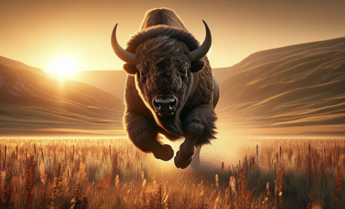 Ready For Greater Strength, Health and Vigor? See Why Bison Organs Should Be In Every Patriot’s Diet | The Gateway Pundit