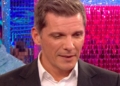Nigel Harman explains why he quit Strictly in emotional interview