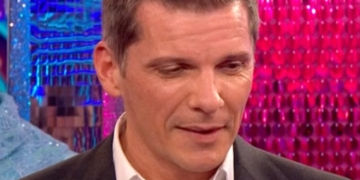 Nigel Harman explains why he quit Strictly in emotional interview