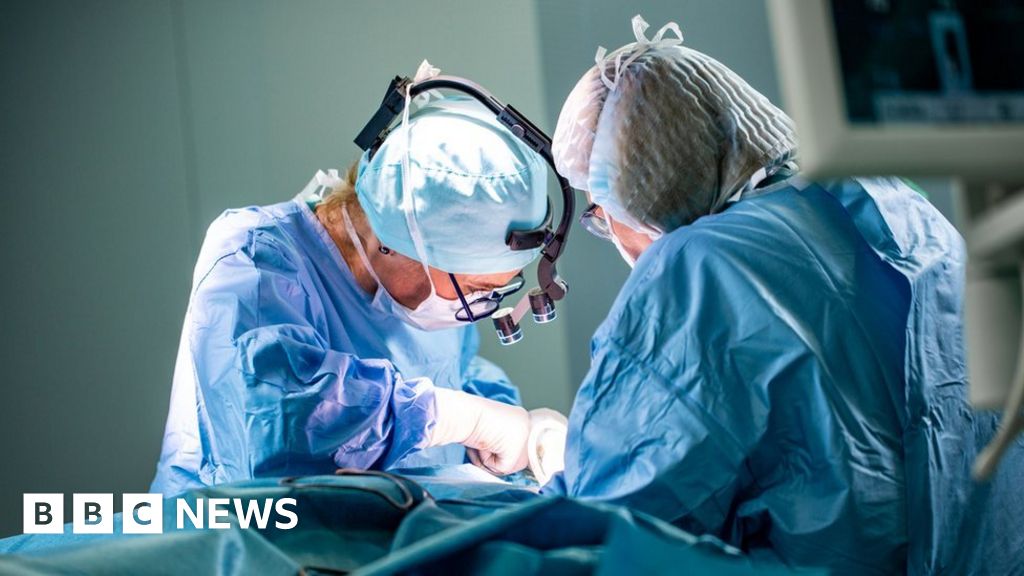 Swansea Bay: Patients deleted from surgery waiting lists after 'error'