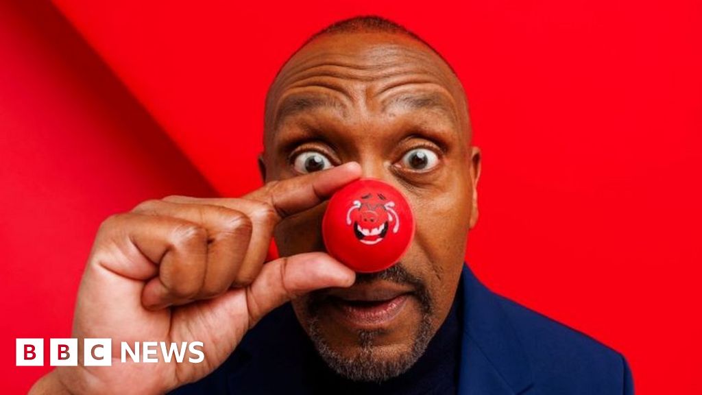 Comic Relief 2024: Sir Lenny Henry to host for final time