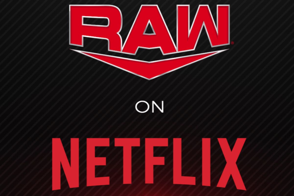 Netflix signs deal to stream WWE Raw from 2025