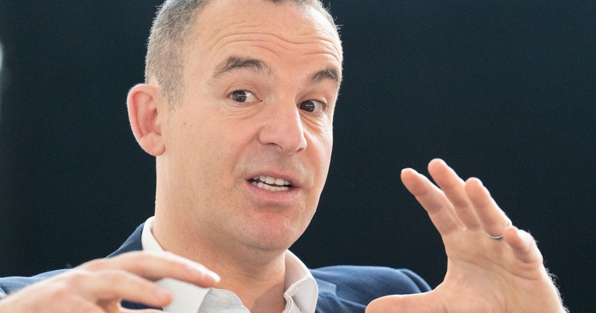 Martin Lewis Would Rather 'Wire My Nipples To Electrodes' Than Be Prime Minister