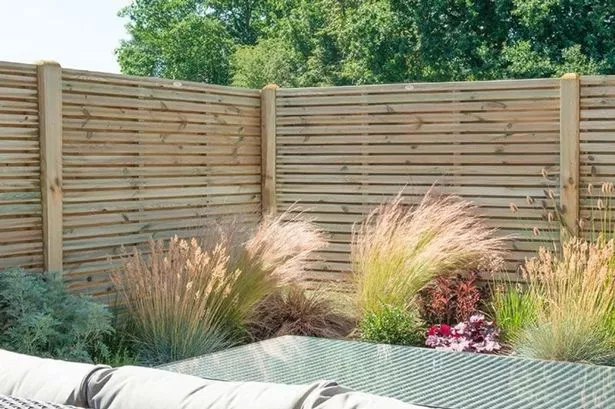 Best garden fence 2024 Protect your outdoor space from strong jpg