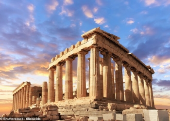 Britons most Googled foreign travel destinations revealed Greece is the No1 jpg