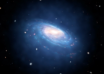 Celestial Spiral Galaxy jpg