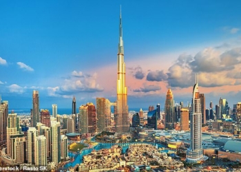 Dubai is the No1 destination in the 2024 Tripadvisor Travellers jpg