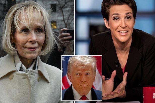 E. Jean Carroll says she'd 'sue Trump again' as her lawyer brands him 'petulant toddler'