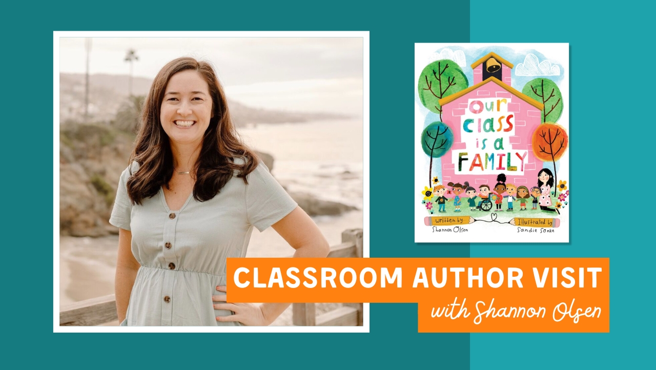 Enjoy This Classroom Author Visit With Shannon Olsen jpg