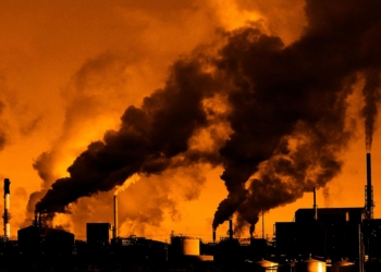 Factories Air Pollution jpg