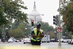 How the Nation's Capital Became an Outlier on Violent Crime