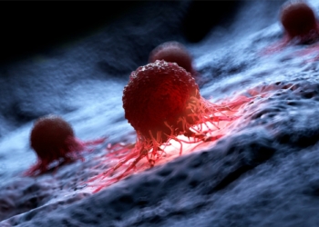 Human Cancer Cell Illustration jpg