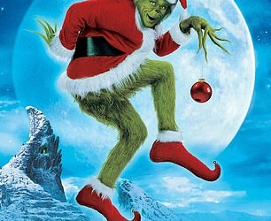 JEFF PRESTRIDGE The Grinch is alive and well at the jpg