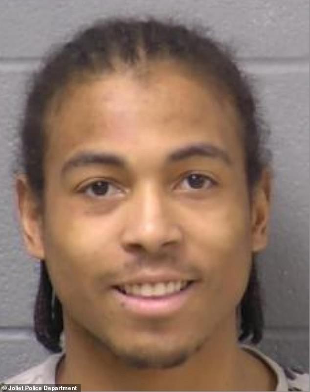 Illinois police are searching Romeo Nance who they said is 'armed and dangerous'