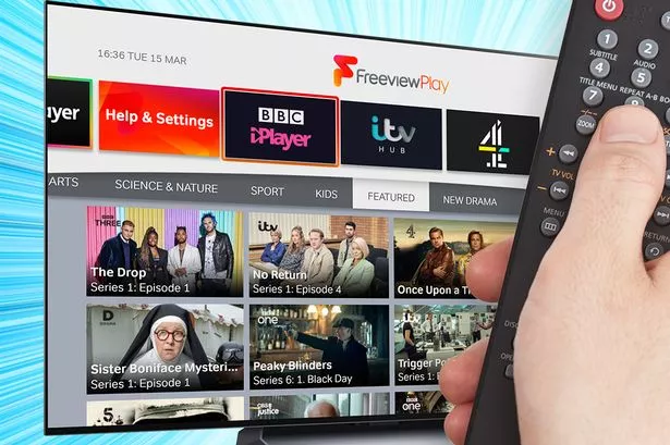 Latest Freeview warning could make you switch to a new way of watching TV