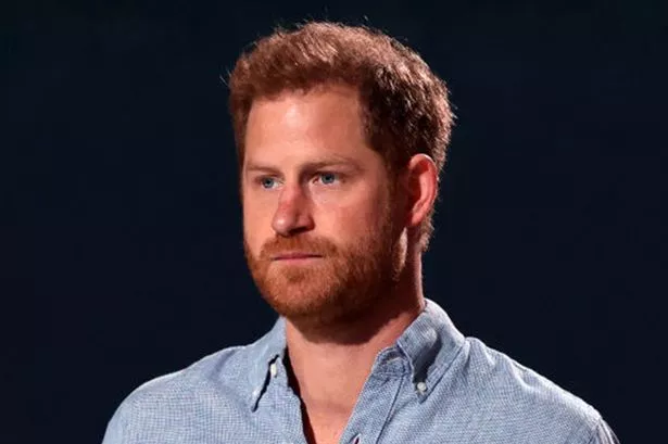Prince Harry's regret as he's halfway around the world in Royal Family's hour of need