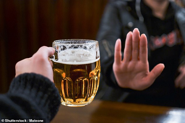 Revealed How dry January could be making your health worse jpg