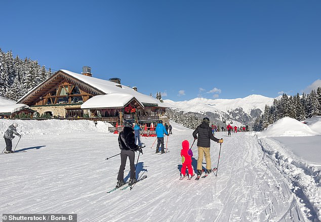 Revealed The 10 most popular ski resorts of 2023 according jpg