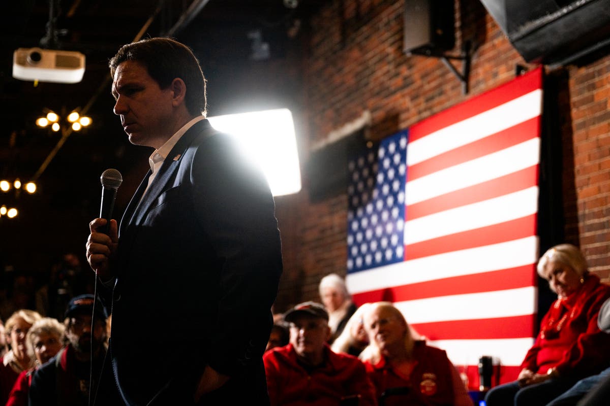 Ron DeSantis drops out of presidential race after campaign’s failure to launch