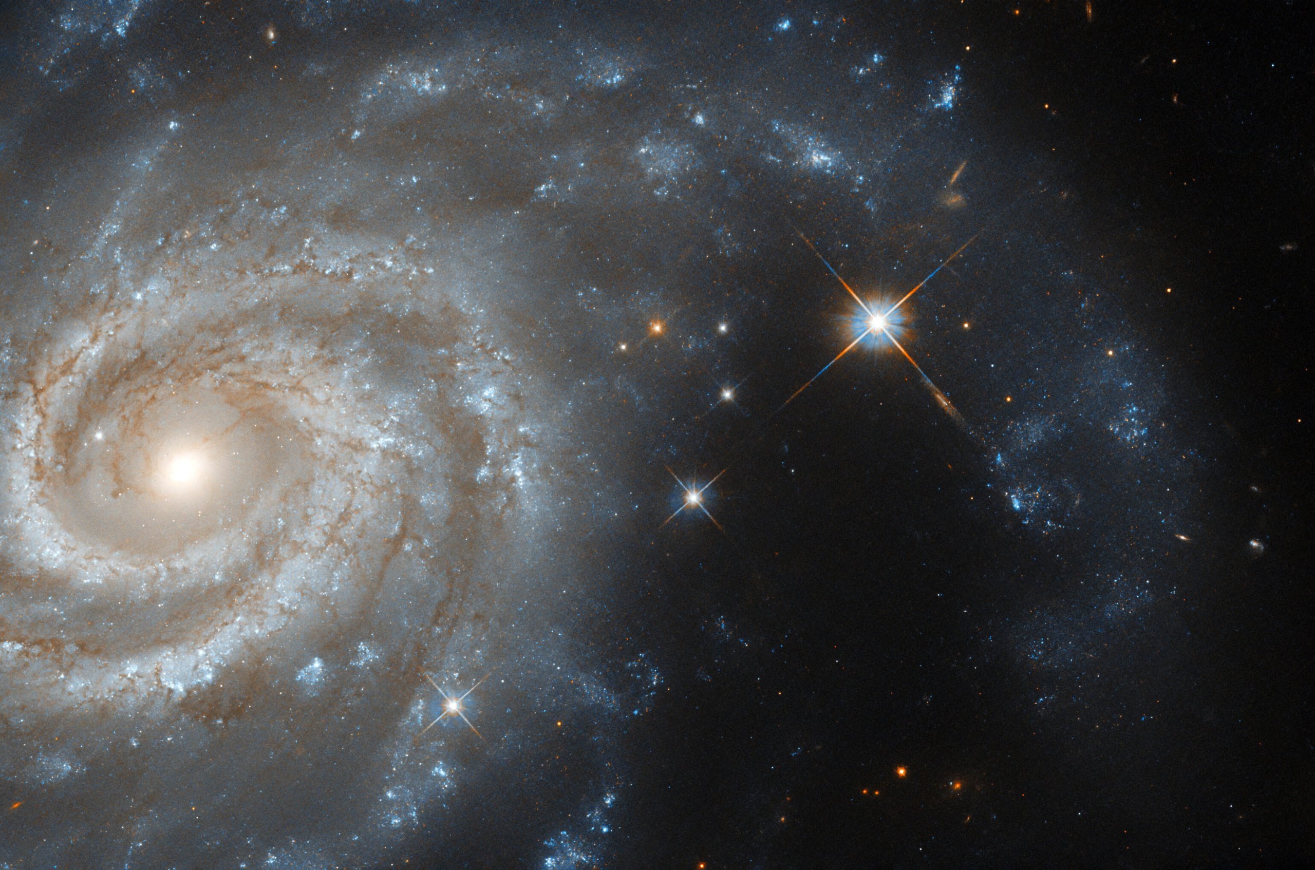 Spiral Galaxy IC 438 scaled jpg