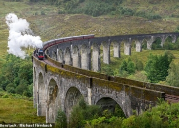 The UKs favourite film locations revealed and Harry Potter jpg