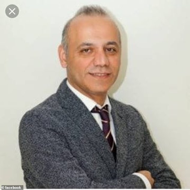 Dr Serkan Bayil is said to have completed more than 8,000 surgical procedures, according to an online profile promoting