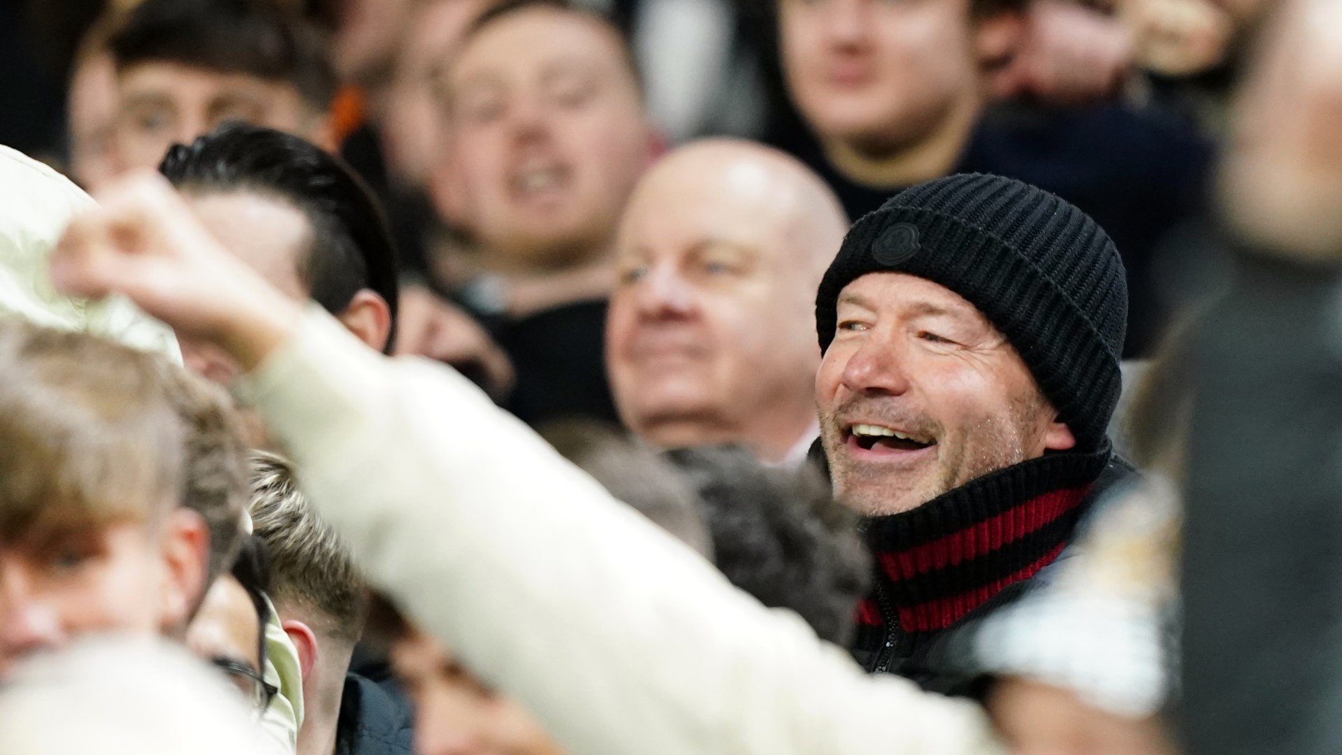 Alan Shearer feared he'd be sacked by BBC if cameras caught what he was doing in Newcastle away end for FA Cup clash