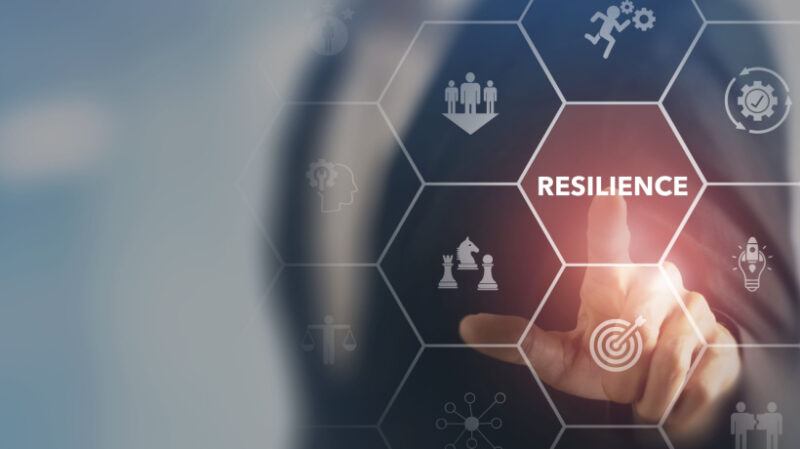 eLearning For Resilience In Business Teams And Technology jpg