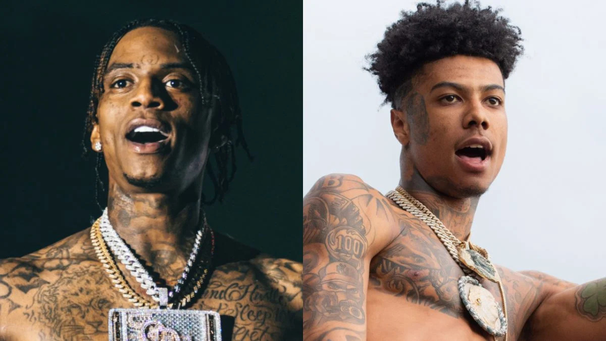 soulja boy retracts blueface apology threatens to break his jaw after jail release jpg