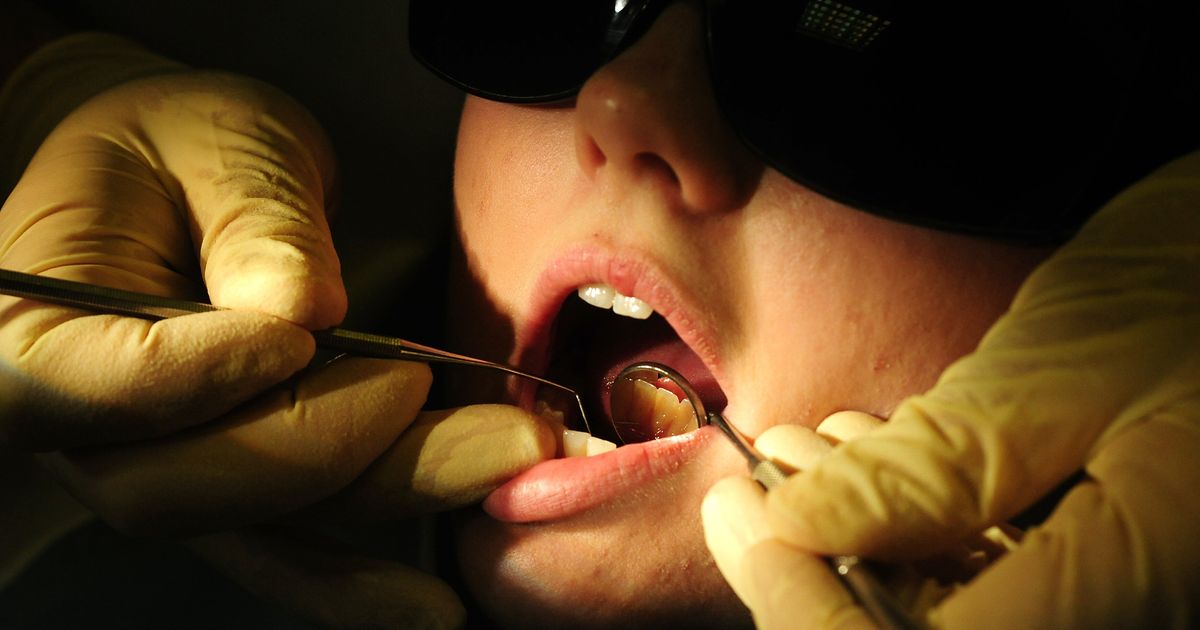 Tory Ministers Embarrassed By Dental Plan Mishap
