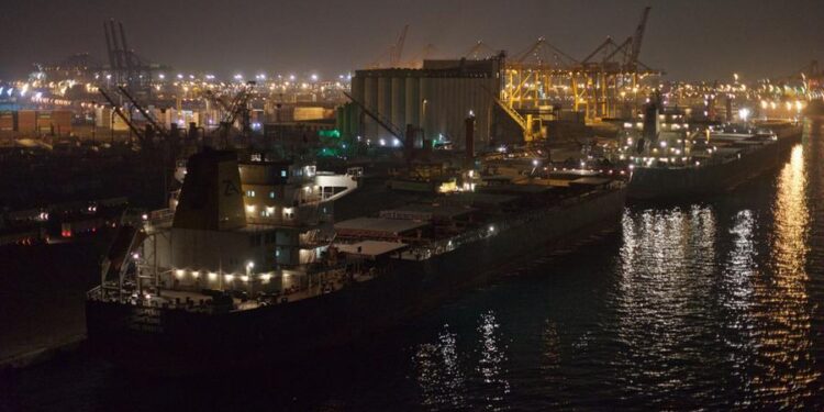 11mln amphetamine pills seized at Jeddah port