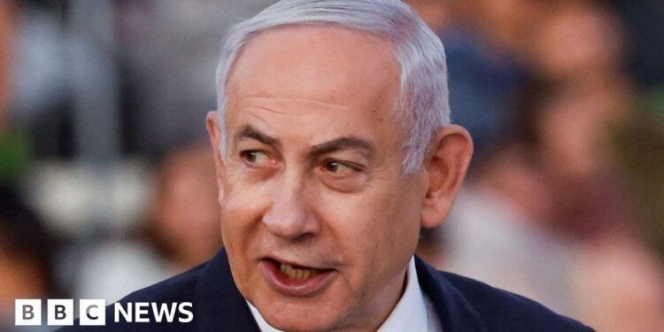 No 10 indicates Benjamin Netanyahu faces arrest if he enters UK