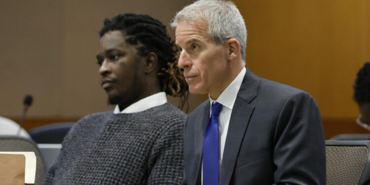 Young Thug's lawyer escapes jail time after being held in contempt of court. Here's what to know about the complex RICO trial.