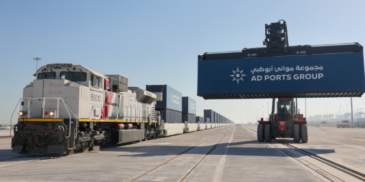 AD Ports group reports Q3 and Jan to Sept perfromance highlights Image courtesy AD Ports Group