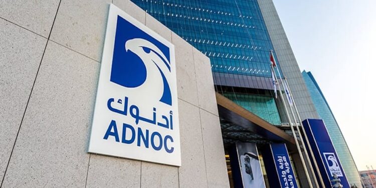 ADNOC launches XRG Image -ADNOC